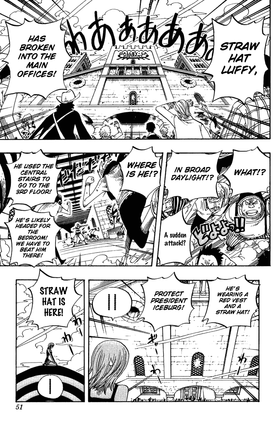 One Piece, Chapter 339 image 05